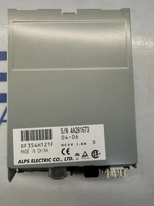 Alps Electric Co DC5V 1.0A DF354H121F 3.5" Floppy Drive DF354H121F - Picture 1 of 4