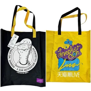 Bolso de Mano Sean Wotherspoon X Sneakercon 2020 Shanghai NUEVO - Imagen 1 de 7