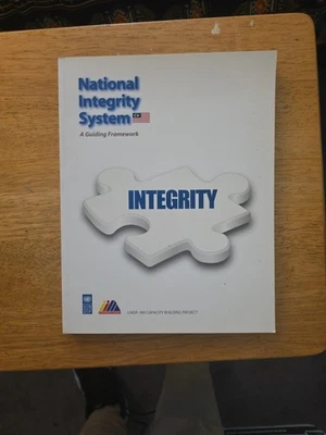 National Integrity System A Guiding Framework - Image 1 of 4