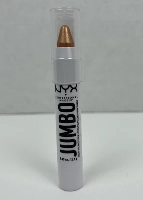 NYX Professional Makeup Face Highlighter Stick Lemon Meringue Jumbo Multi-Use - Image 1 of 4