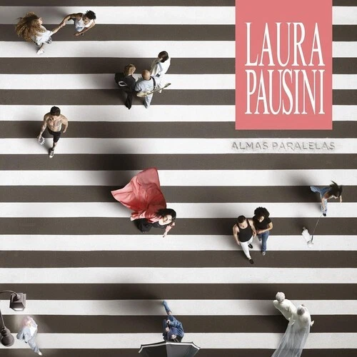 Laura Pausini - Almas Parallelas [New CD] Italy - Import - Image 1 of 1