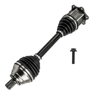 Front Left CV Axle Shaft Assembly For Volkswagen Passat L4 2T 2012-2015 66-7516 - Image 1 of 4
