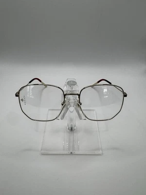 Brand New Gucci Gold Metal Optical Frame Model Number GG03960 - Image 1 of 4