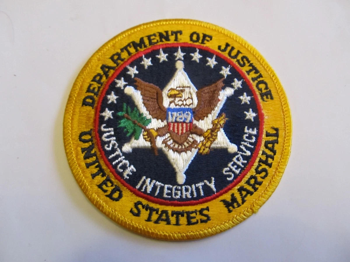 us marshal patch products for sale | eBay