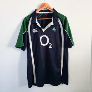 Canterbury Irish rugby jersey size xl Irfu - Picture 1 of 4