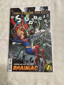 Supergirl #33 A Cover RECALLED - Unread 2019 - Picture 1 of 5