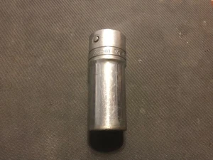 Snap On Tools 3/4" Drive 6 Point Deep Chrome 7/8”  Socket LS282 - Picture 1 of 5