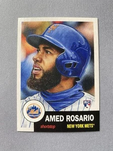 2018 Topps Living Set Amed Rosario #23 RC Rookie Card  C - Picture 1 of 2
