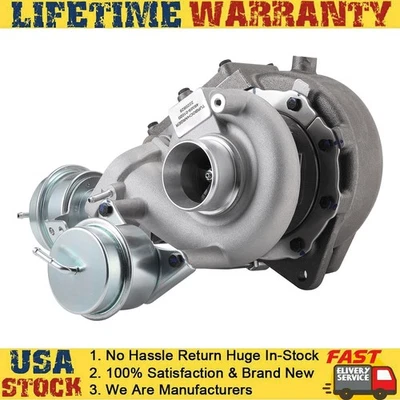 49389-08215 Apto para Acura RDX Honda MDX 2.3L NUEVO EE. UU. con juntas 49389-01040 Foto 1 de 4