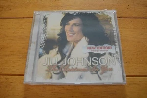 Jill Johnson CD The Christmas In You New Edition Holiday Album Pop Country New - Picture 1 of 2