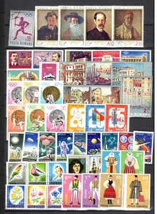 DN620 Rumania 2 páginas colección clásico antiguo - Imagen 1 de 2