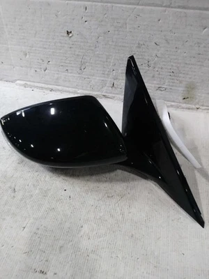 Conjunto de espejo retrovisor derecho Nissan Máxima 2018 gris OEM 56611 60000 millas Foto 1 de 3