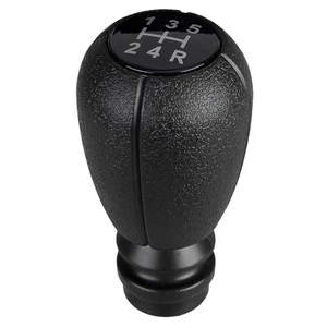 5 Speed Gear Shift Knob Fit For Peugeot 106 107 206 306 405 Citroen Saxo Xsara d - Picture 1 of 6