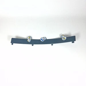 Hot Wheels Mario Kart Rainbow Road Ersatz Wandstück Schienenteil - Abschnitt D - Bild 1 von 3