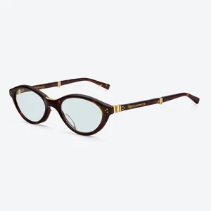 Gentle Monster Takion T1 Tortoise | 100% Authentic | Brandneu / SCHNELL & SICHER - Bild 1 von 8