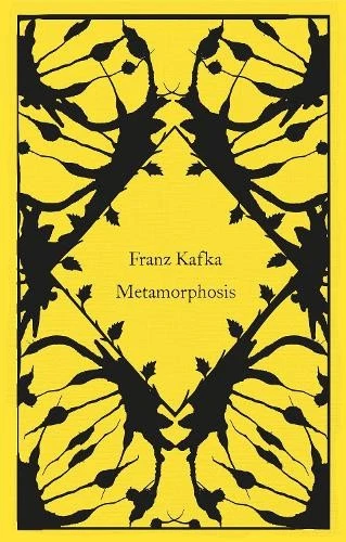 Michael Hoffman Franz Kafka Metamorphosis (Hardback) Little Clothbound Classics - Image 1 of 1