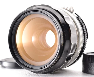 Exc++++ Nikon Nikkor O Auto Ai 35mm f/2 Gran Angular Prime MF Lente de Japón ... - Imagen 1 de 12