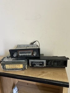 Autoradio Autovox Transmobil 2 e RA 171 L, Voxson Junior, con plance. - Foto 1 di 18