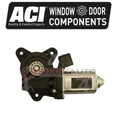 ACI Front Left Power Window Motor for 2001-2006 Mercedes-Benz CL600 - fg Foto 1 de 4