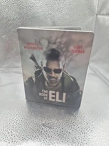 The Book of Eli (Blu-ray, 2013) Steelbook - Foto 1 di 5