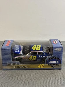 Jimmie Johnson 2004 Lowe’s 1/64 RCCA Club Car Diecast - Picture 1 of 2