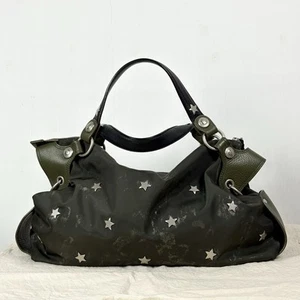 Borsa George Gina Lucy Galaxyclouds con stelle in metallo GGL borsa avanguardia - Foto 1 di 14