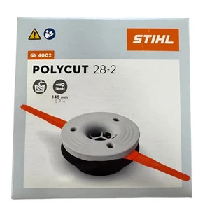 STIHL PolyCut 28-2 Mower Head for FS 55 FS 56 FS 70 FS 89 OEM 4002 820 2300 - Bild 1 von 6