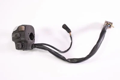 Interruptor de controle Husqvarna MV Agusta SM 610 barra de alça esquerda - Imagem 1 de 4