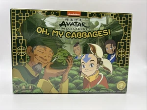 Avatar The Last Airbender Oh My Cabbages Strategisches Brettspiel Nickelodeon 2020 - Bild 1 von 3