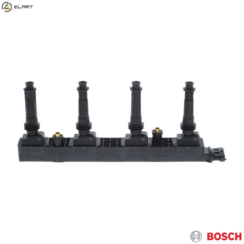 IGNITION COIL 0 221 503 031 FOR VAUXHALL OPEL Z22/Y22XE 2.2L 4cyl OMEGA 2.2L - Image 1 of 4