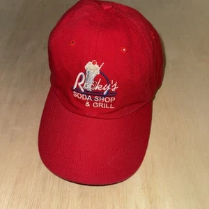 Rocky’s Soda Shop And Grill Hat Baseball Cap - Picture 1 of 4