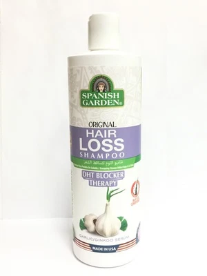 Spanish Garden Hair Loss Shampoo, 16 oz - Image 1 of 3
