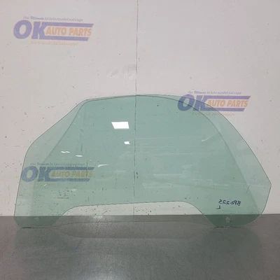 05 2005 FORD TBIRD THUNDERBIRD OEM DRIVER LEFT DOOR GLASS WINDOW  Foto 1 de 4