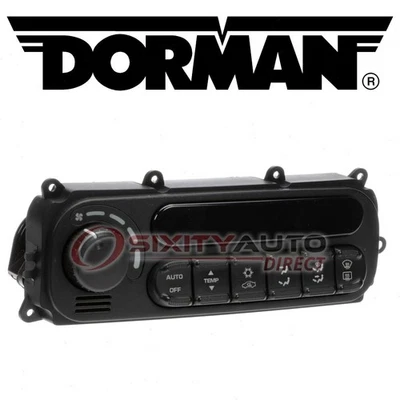 Dorman HVAC Control Module for 1998-2004 Chrysler Concorde Heating Air ma Foto 1 de 4