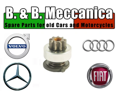 Starter Pinion Mercedes Benz E 200 - E 200 (Cabriolet - Coupe - Kom... - Image 1 of 2