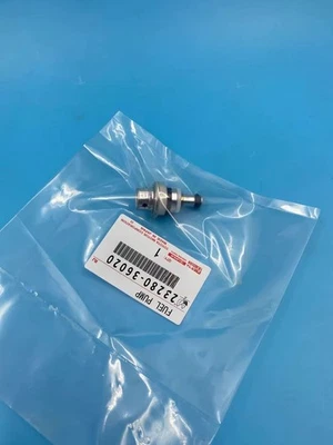 Toyota OEM Pressure Valve, Part #2328036020 - Genuine Factory Replacement - Image 1 of 3