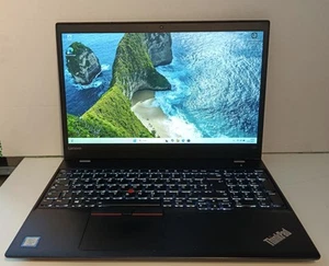 Lenovo ThinkPad T570 Touchscreen - i5-7300U - 256GB SSD - 8GB DDR4 - 15,6 Zoll - Bild 1 von 5