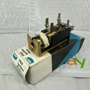 NORS 1956 1957 FORD MERCURY THUNDERBIRD RANCHERO TRUCK 12 VOLT HEADLIGHT SWITCH - Picture 1 of 7
