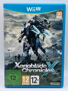 Xenoblade Chronicles X • Nintendo Wii U • EXCELENTE estado • EMBALAJE ORIGINAL + instrucciones - Imagen 1 de 1
