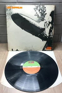 Vinyl LP  Led Zeppelin ‎– Led Zeppelin I 1972 UK press Re-issue VG/VG K40031  - Picture 1 of 9