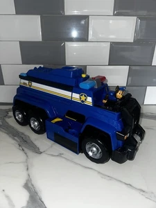Paw Patrol 5-in-1 Chase's Ultimate Police Cruiser - Bild 1 von 5
