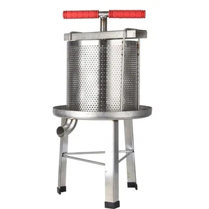 Stainless Steel Squeezer for Presses Manual Press for Pressing and Dehydrating - Picture 1 of 16
