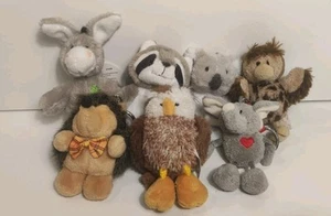 Nici Schlüsselanhänger Konvolut-Set-Paket-Lot/ 7 Stück/ Esel,Nici, Eule etc. - Bild 1 von 8