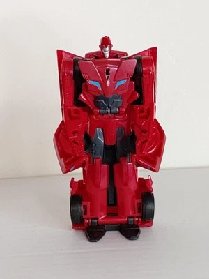 Transformers Sideswipe Robots in Disguise Warrior Class RID 2015 - Image 1 of 4