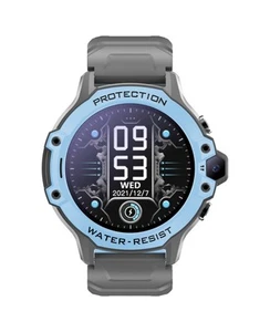 Smartwatch for Kids with Video Calling GPS and Pedometer Functionality - Zdjęcie 1 z 26