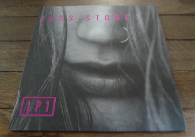 JOSS STONE - LP1 + INNER - 2011 ISSUE - EXCELLENT - Image 1 of 4