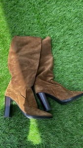 Botas de gamuza Jimmy Choo - Imagen 1 de 6