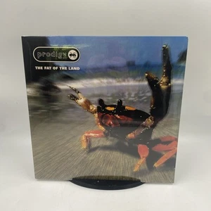 Prodigy The Fat Of The Land Double Vinyl LP New Sealed - Picture 1 of 6