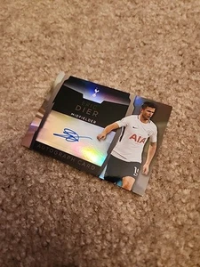 Very Rare | 2017-18 Topps Premier League Platinum - Autographs Eric Dier (AU) - Bild 1 von 7