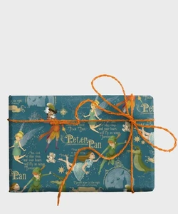 Kartos Peter Pan foglio carta regalo per bambini, 70x100cm 18.8708 - Picture 1 of 1